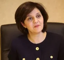 معالي السيدة هالة بسيسو